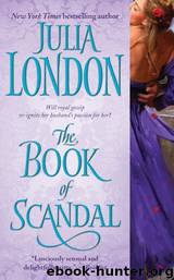 The Book of Scandal by Julia London