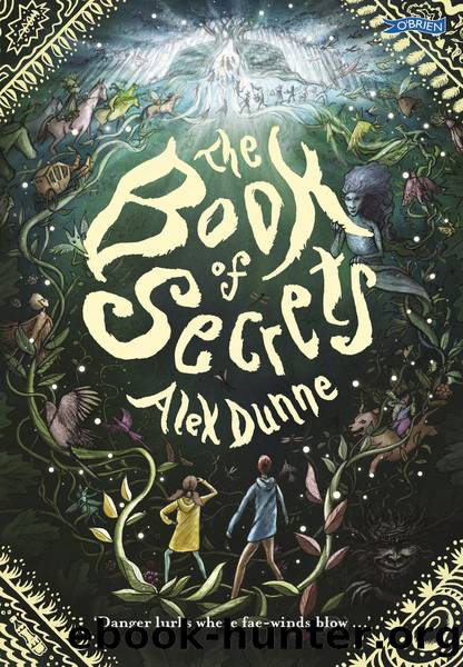 The Book of Secrets by Alex Dunne
