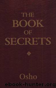 The Book of Secrets by Osho