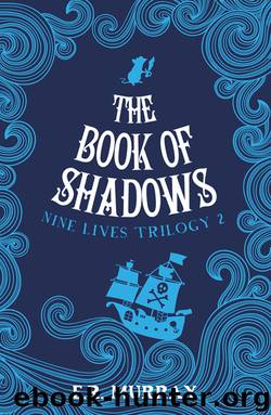 The Book of Shadows by Murray Elizabeth Rose