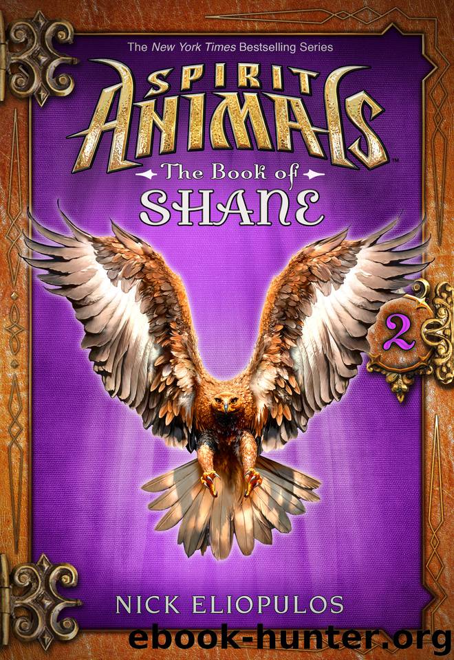 The Book of Shane 2 by Nick Eliopulos