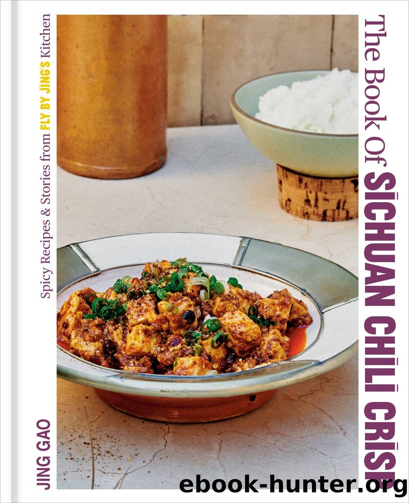 The Book of Sichuan Chili Crisp by Jing Gao