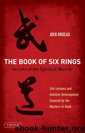 The Book of Six Rings by Jock Brocas