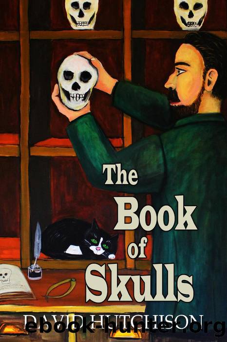 The Book of Skulls (Doctresses) by David Hutchison