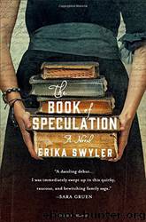 The Book of Speculation by Erika Swyler