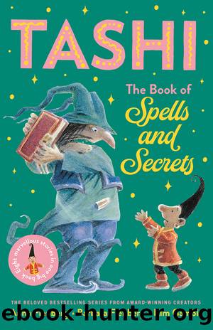The Book of Spells and Secrets by Kim Gamble