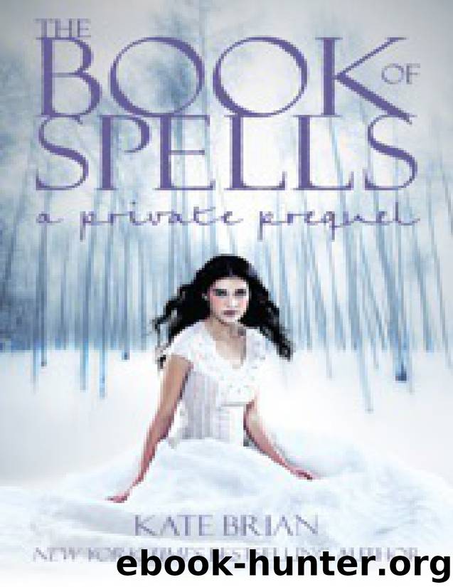 The Book of Spells by Kate Brian