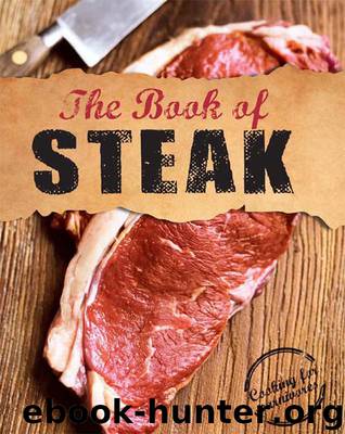 The Book of Steak by Love Food Editors