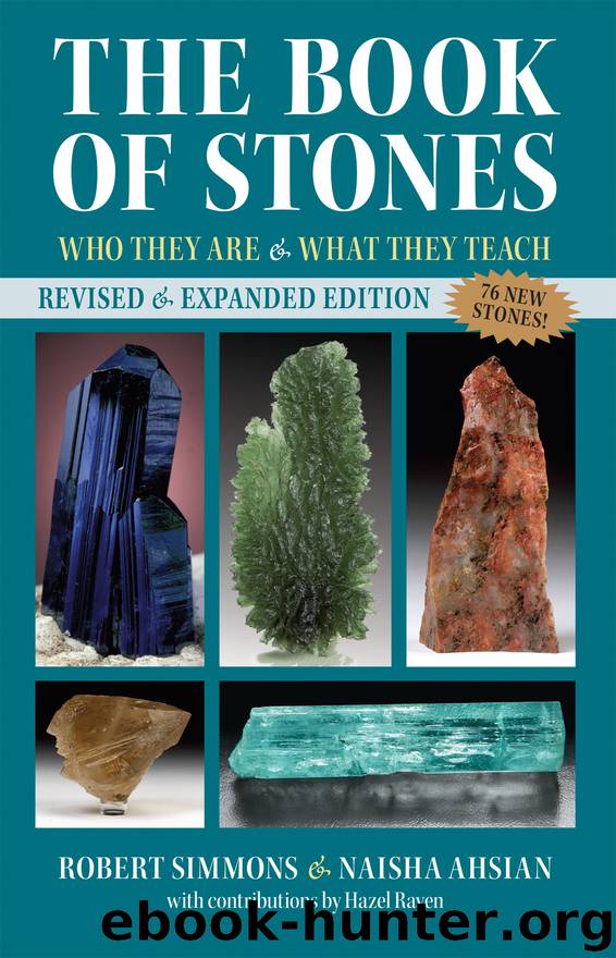 The Book of Stones by Robert Simmons