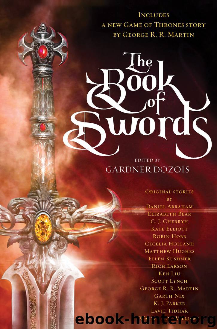 The Book of Swords by Gardner Dozois