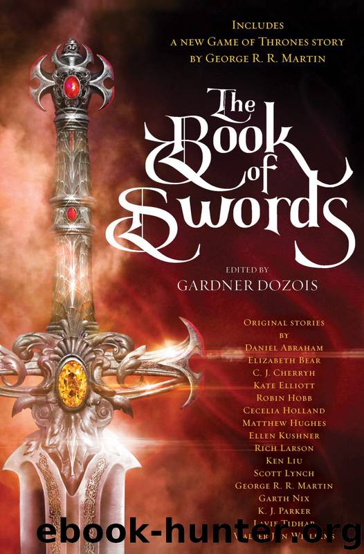 The Book of Swords by unknow
