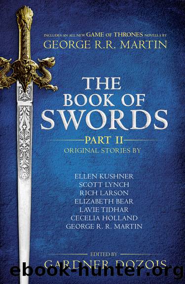 The Book of Swords, Part 2 by Gardner Dozois