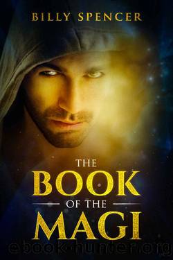 The Book of The Magi by Billy Spencer