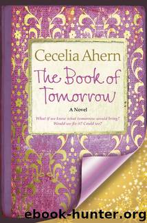 The Book of Tomorrow by Cecelia Ahern