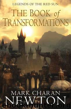 The Book of Transformations by Newton Mark Charan