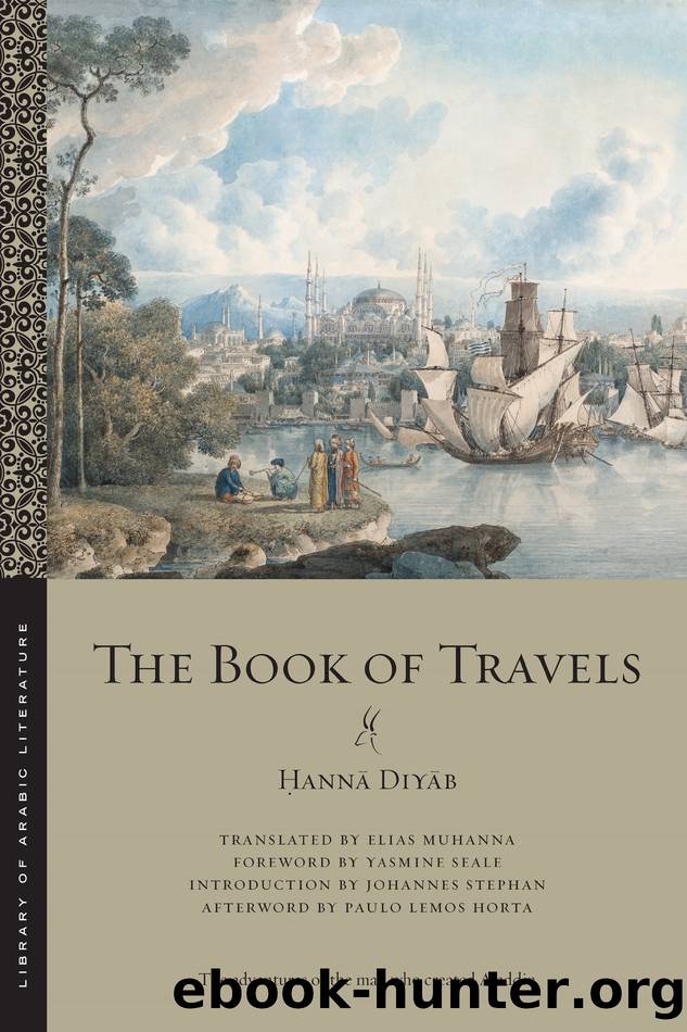 The Book of Travels by Ḥannā Diyāb