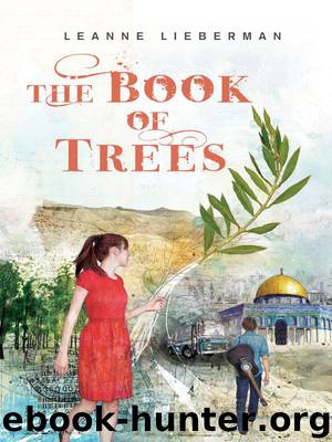 The Book of Trees by Leanne Lieberman