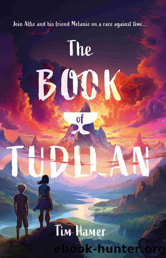 The Book of Tudllan by Tim Hamer