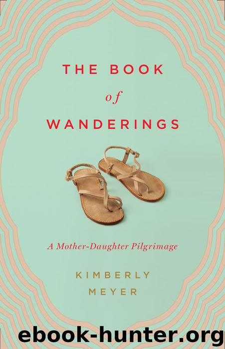 The Book of Wanderings by Kimberly Meyer