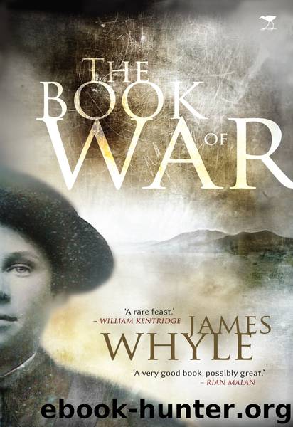 The Book of War by James Whyle