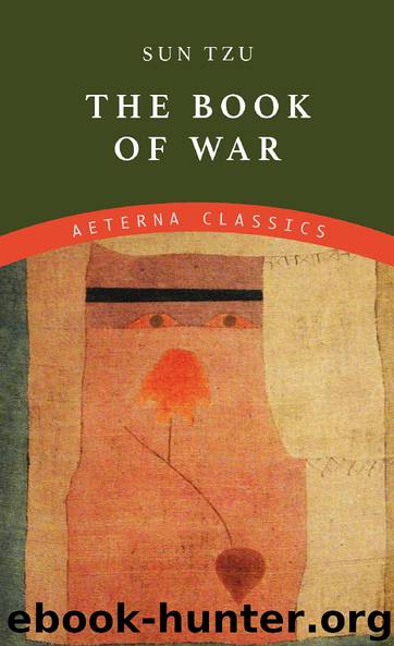The Book of War by Sun Tzu