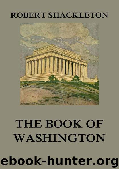 The Book of Washington by Robert Shackleton