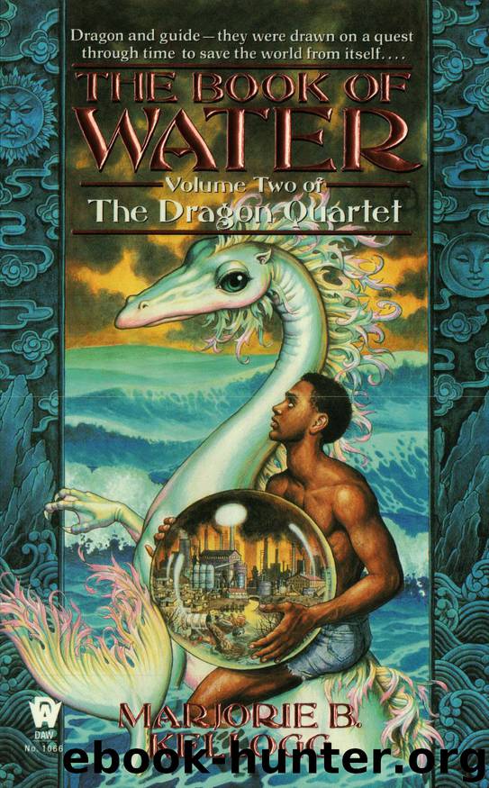 The Book of Water by Marjorie B. Kellogg