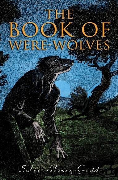 The Book of Werewolves by Sabine Baring Gould