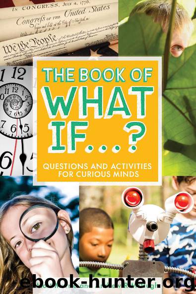 The Book of What If . . . ? by Matt Murrie & Andrew R McHugh