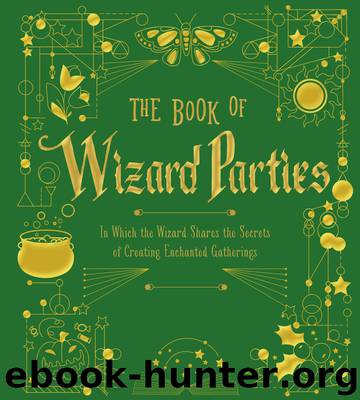 The Book of Wizard Parties by Unknown