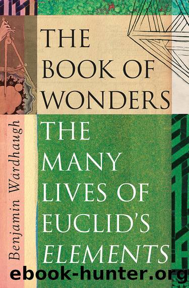 The Book of Wonders by Benjamin Wardhaugh