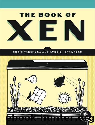 The Book of Xen by Luke Crawford; Chris Takemura