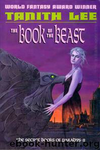 The Book of the Beast by Tanith Lee