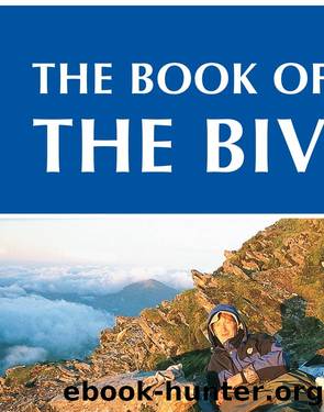 The Book of the Bivvy by Ronald Turnbull