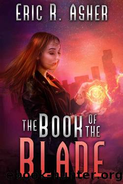 The Book of the Blade (Vesik 16) by Eric Asher