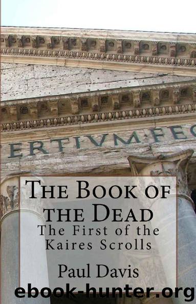 The Book of the Dead by Paul Davis