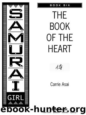 The Book of the Heart by Carrie Asai