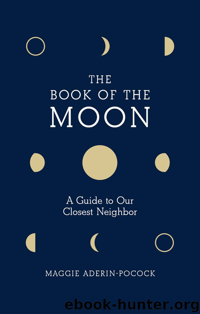 The Book of the Moon by Maggie Aderin-Pocock