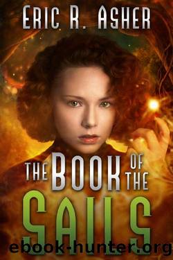 The Book of the Sails (Vesik 14) by Eric Asher