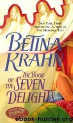 The Book of the Seven Delights by Betina Krahn