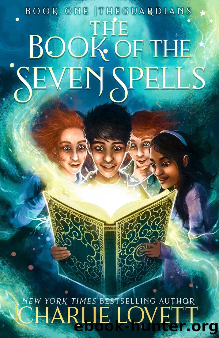 The Book of the Seven Spells by Charlie Lovett