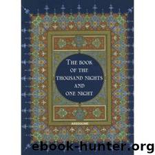 The Book of the Thousand Nights and One Night by John Payne