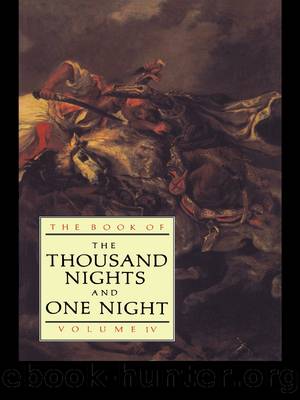 The Book of the Thousand and One Nights (Vol 4) by Mardrus J. C.; Mathers Powys; Mathers E. P