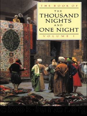 The Book of the Thousand and One Nights. Volume 1 by Madrus J. C.; Mathers E. P.;