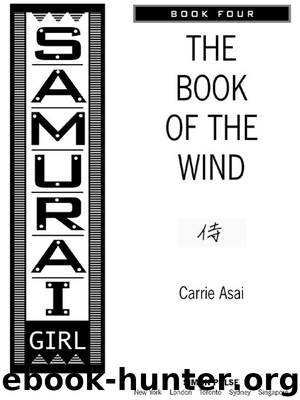 The Book of the Wind by Carrie Asai