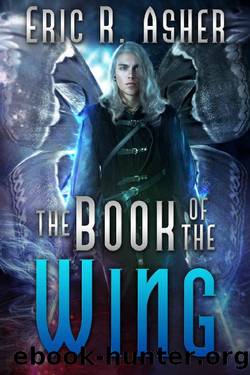The Book of the Wing (Vesik 15) by Eric Asher