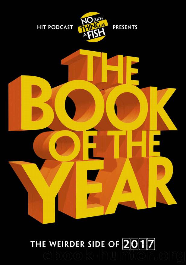 The Book of the Year by Fish No Such Thing As A