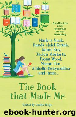 The Book that Made Me by Various