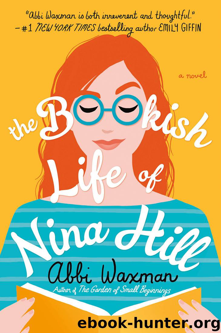 The Bookish Life of Nina Hill (ARC) by Abbi Waxman