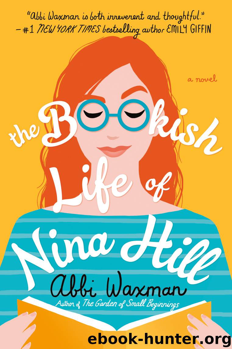 The Bookish Life of Nina Hill by Abbi Waxman